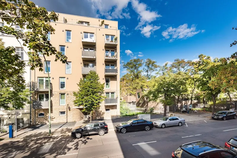 WBS bis 160 % erforderlich. Schöner Neubau nahe Nollendorfplatz — photo 1